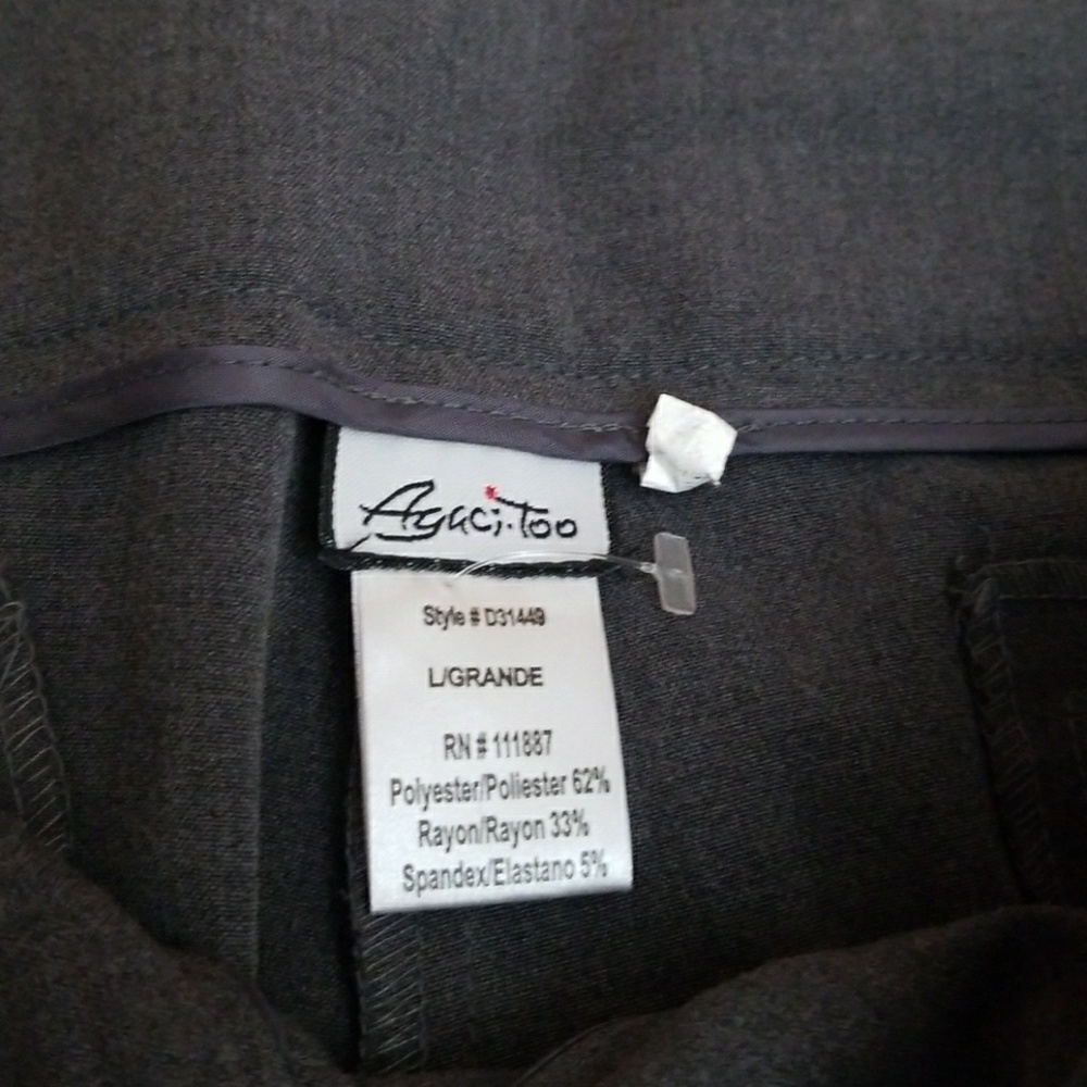 Business chic trousers
